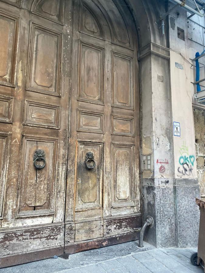 Maison Dante Neapol Zewnętrze zdjęcie